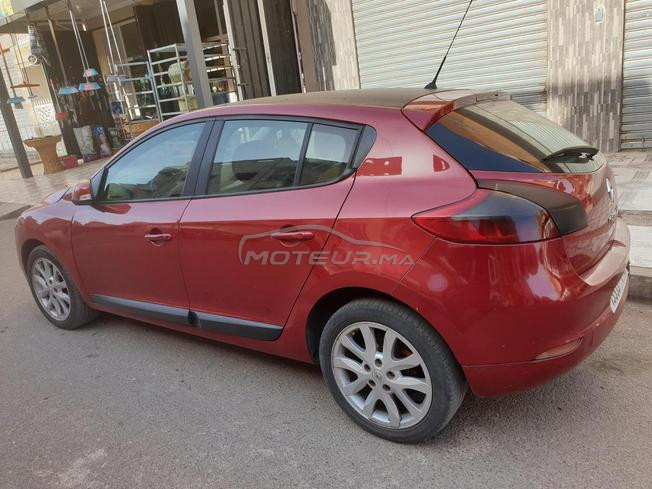 Renault Megane 3 Diesel Manuelle 2010