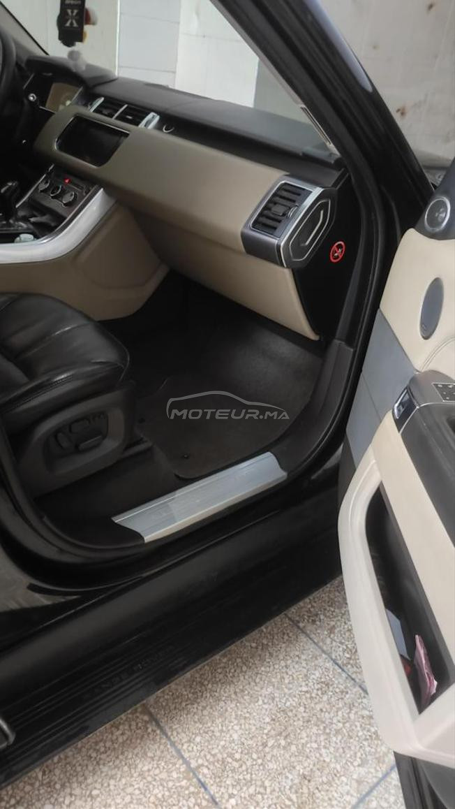  range rover sport hse d