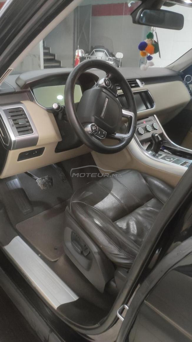  range rover sport hse d