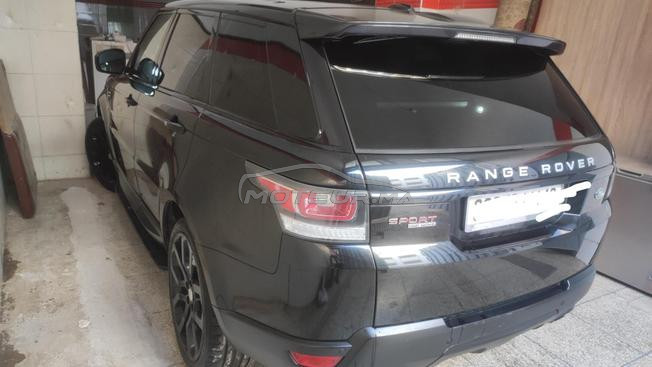  range rover sport hse d