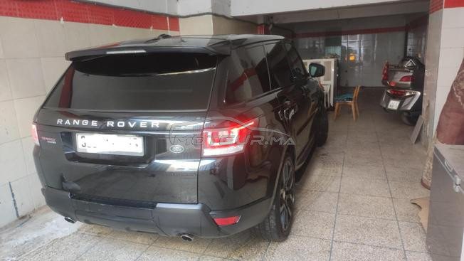  range rover sport hse d