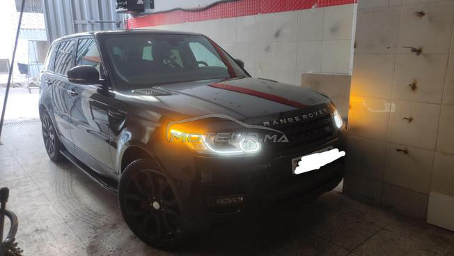  range rover sport hse d