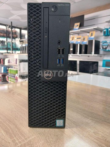 Dell OptiPlex 3050 8GB/256GB SSD (REMIS A NEUF)
