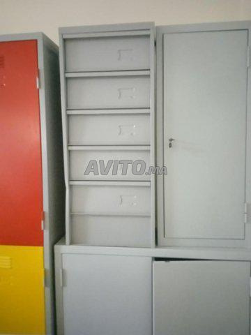 Clapet métal 5 a 10 cases