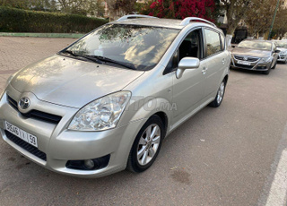 Toyota Corolla Verso Diesel Manuelle 2008