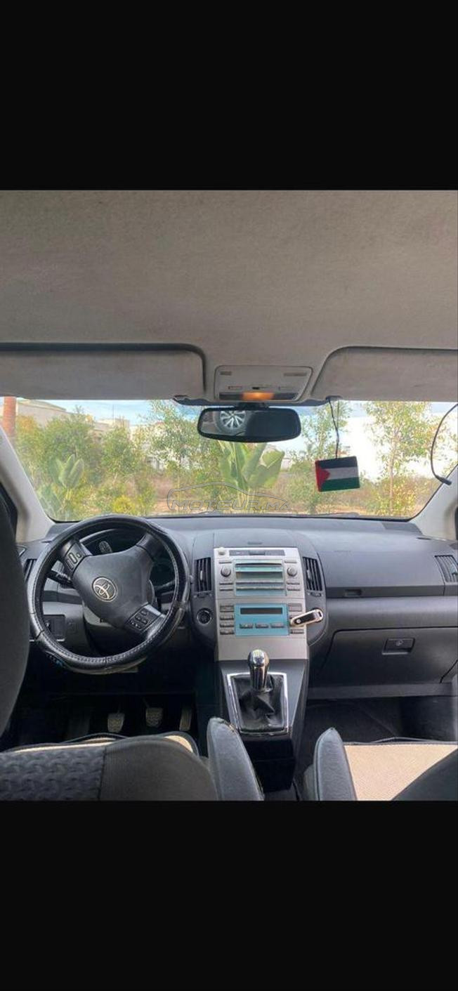 Toyota Corolla Verso Diesel Manuelle 2008