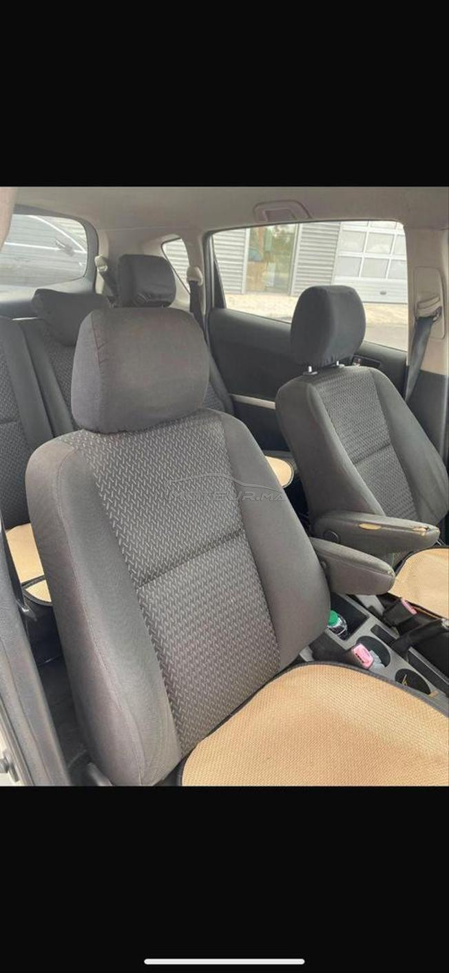 Toyota Corolla Verso Diesel Manuelle 2008