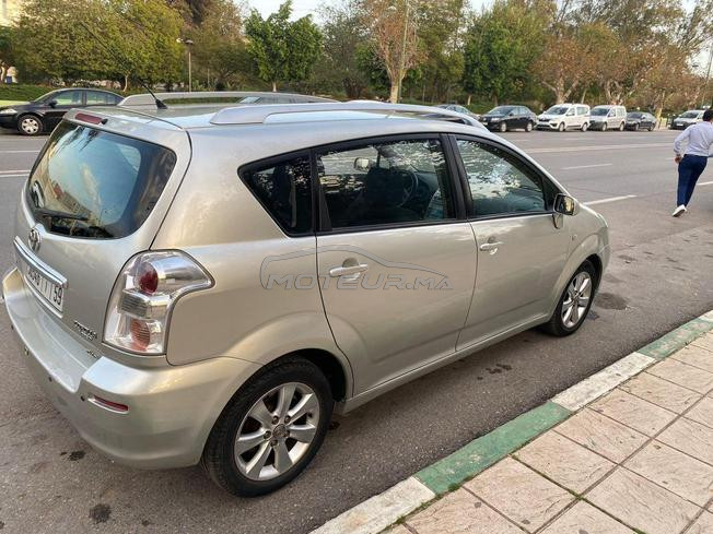 Toyota Corolla Verso Diesel Manuelle 2008