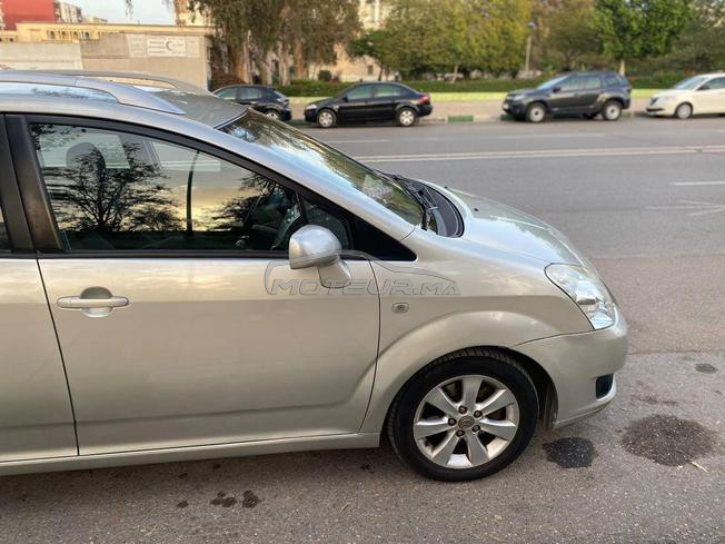 Toyota Corolla Verso Diesel Manuelle 2008