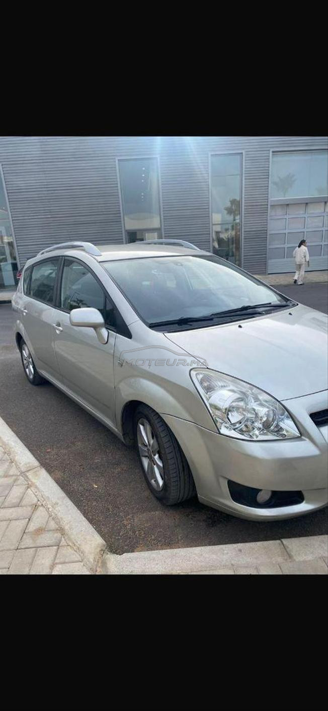 Toyota Corolla Verso Diesel Manuelle 2008