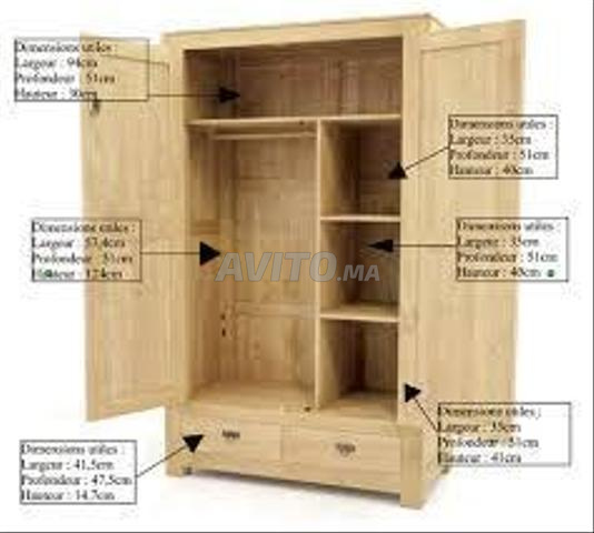 Rayonnage gondole pour les magasins - 2