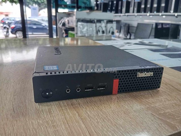 Mini PC Lenovo M710q 8Gb/128Gb SSD (REMIS A NEUF)