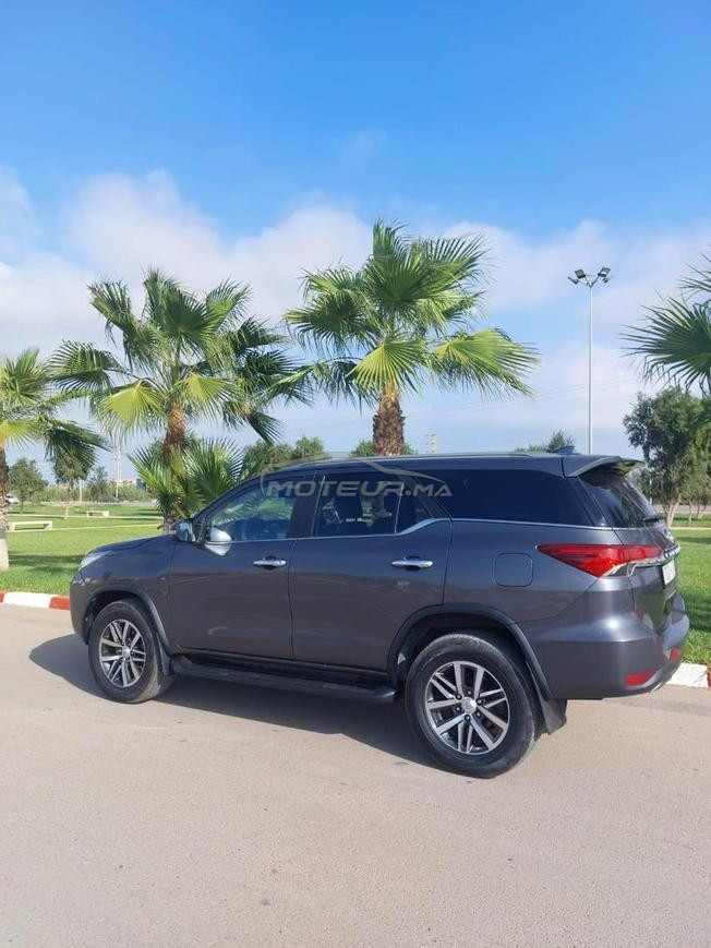 Toyota Fortuner 2020