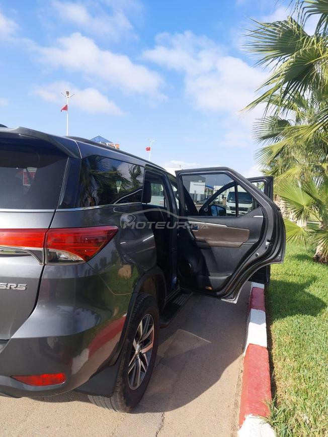 Toyota Fortuner 2020