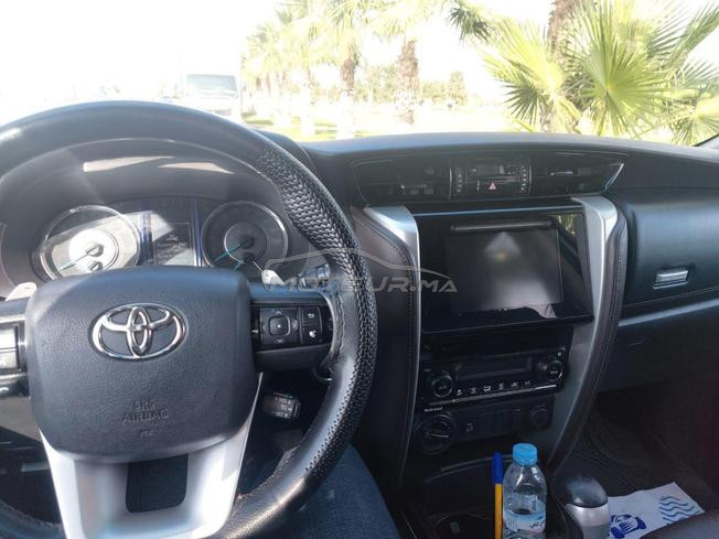 Toyota Fortuner 2020