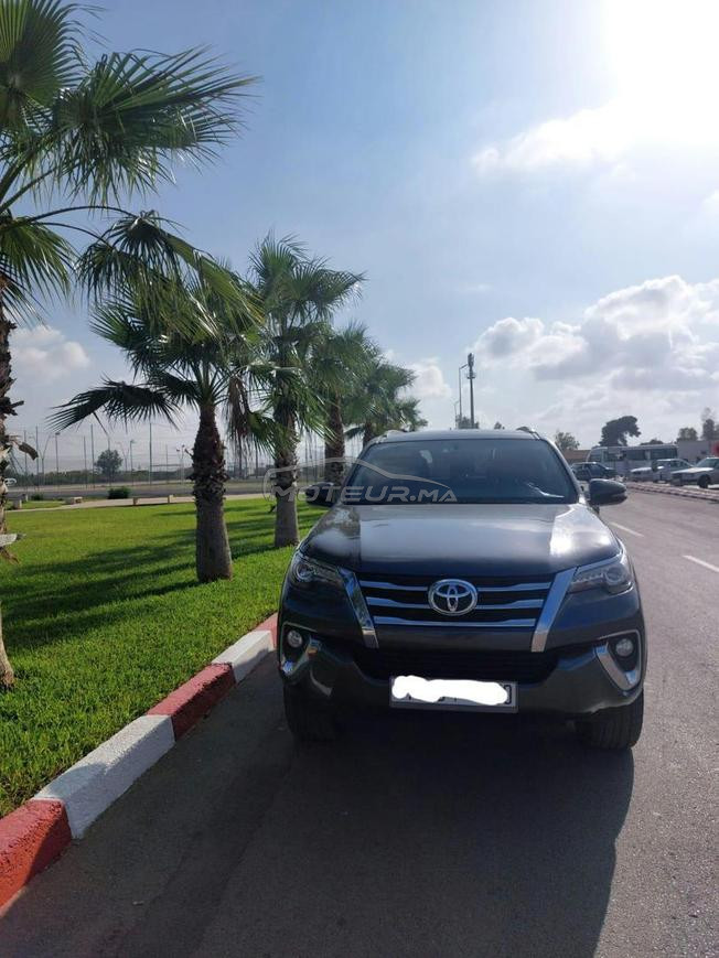 Toyota Fortuner 2020