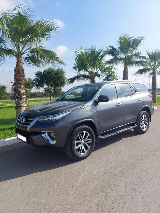 Toyota Fortuner 2020