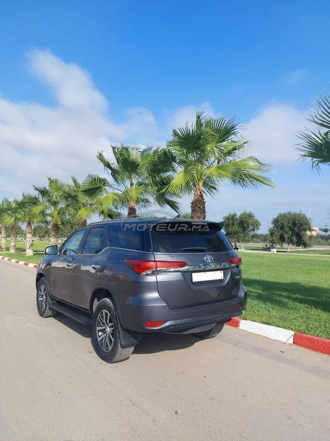 Toyota Fortuner 2020