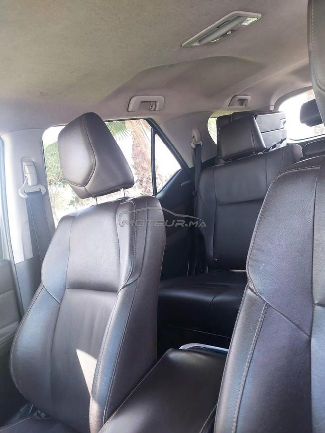 Toyota Fortuner 2020
