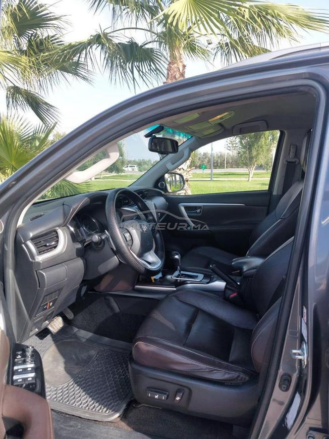 Toyota Fortuner 2020