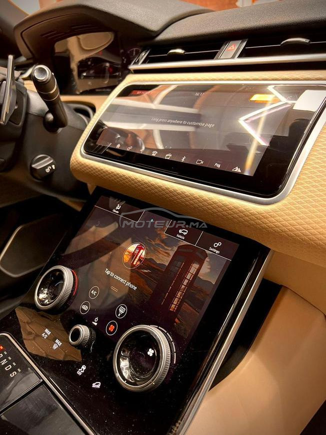 RANGE ROVER VELAR R DYNAMIQUE