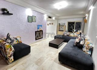 Appartements meublées Proche de la MARINA