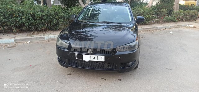 Mitsubishi lancer diesel 