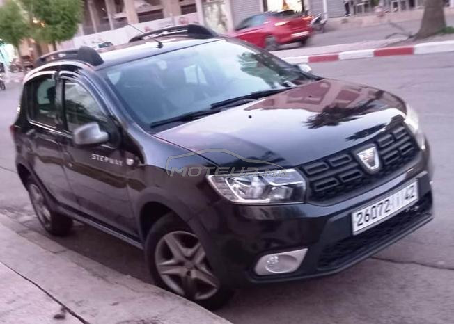 Dacia Sandero Stepway Diesel Manuelle 2019 