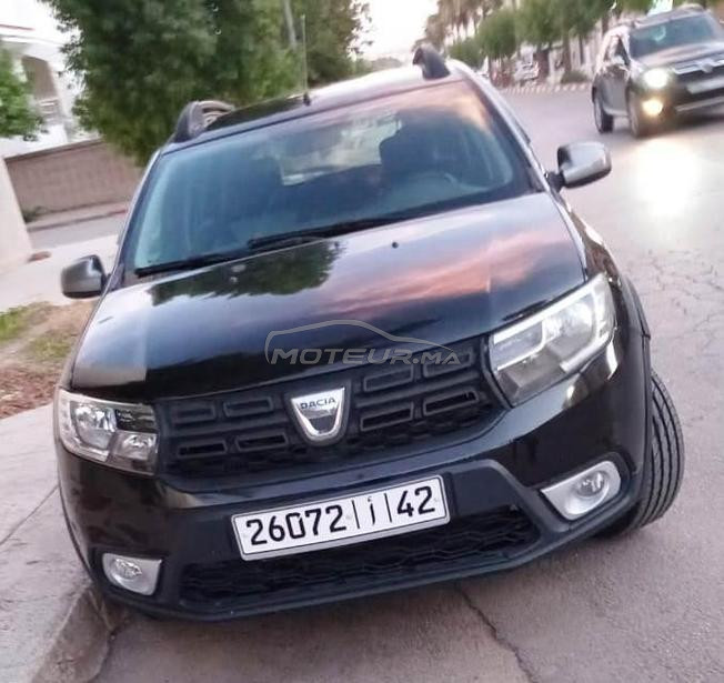 Dacia Sandero Stepway Diesel Manuelle 2019 