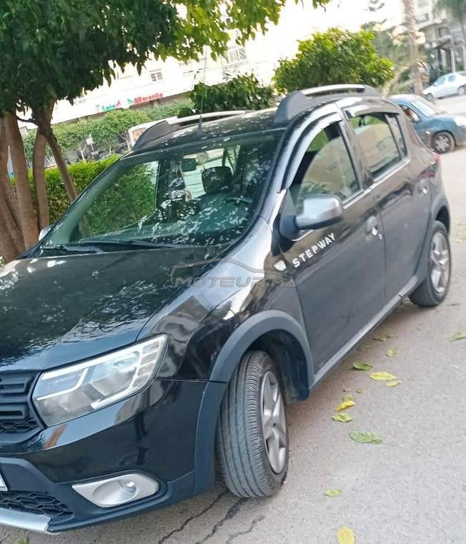 Dacia Sandero Stepway Diesel Manuelle 2019 