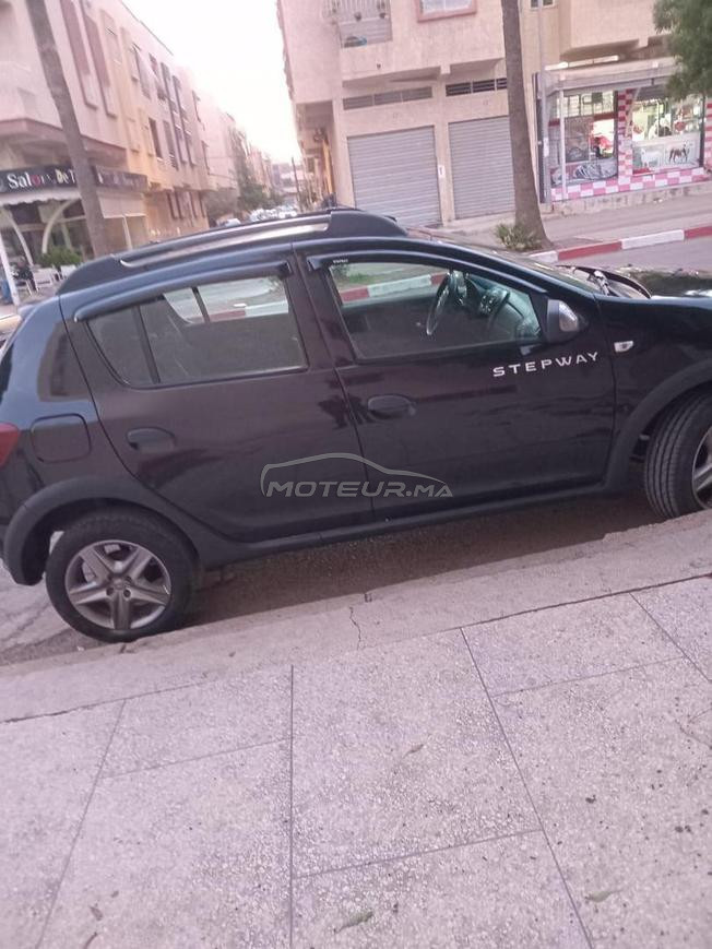 Dacia Sandero Stepway Diesel Manuelle 2019 