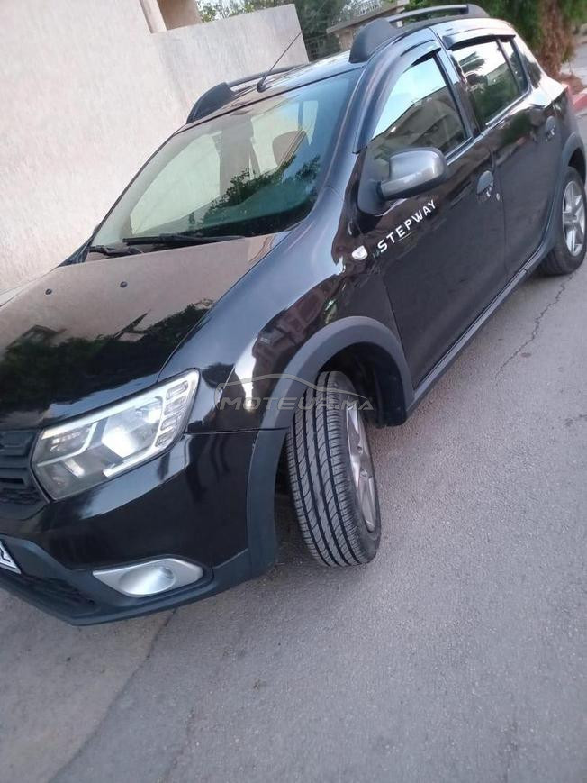 Dacia Sandero Stepway Diesel Manuelle 2019 