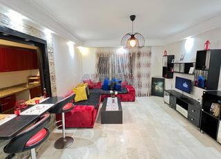 شقة بمستوى عال