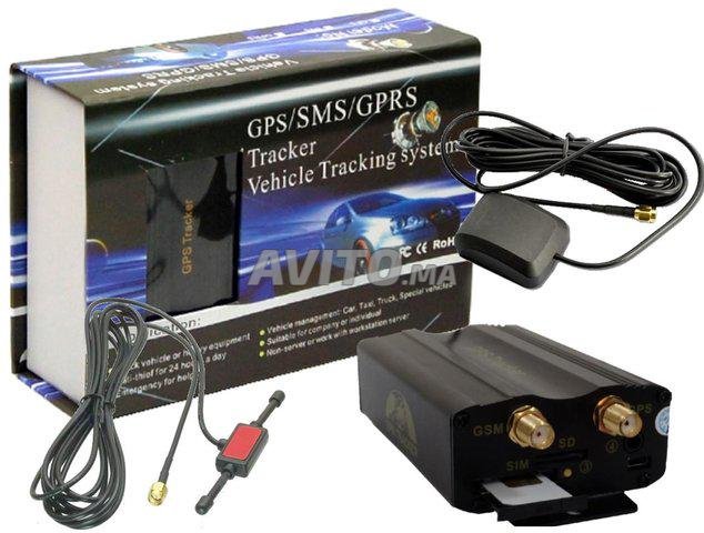 TK103 Traceur GPS Localisateur