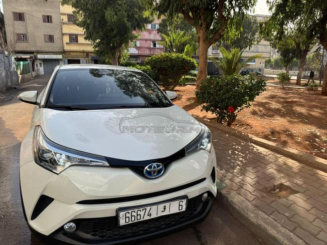 toyota c-ch