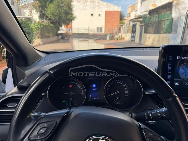 toyota c-ch