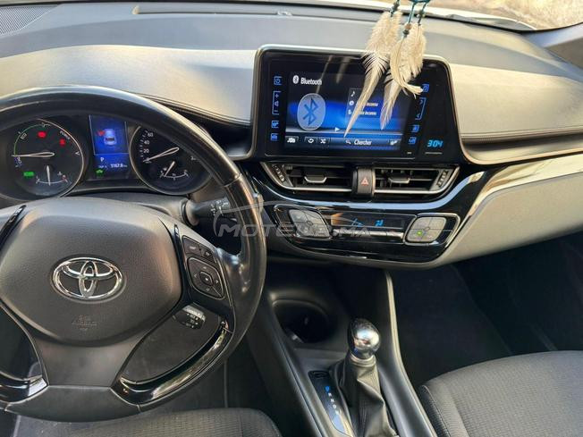 toyota c-ch
