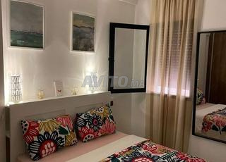 شقة للكراء وسط المدينة 