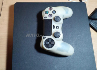 Ps4 slim 500GO 