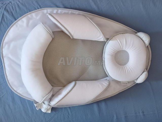 Cale bébé Panda Pad air