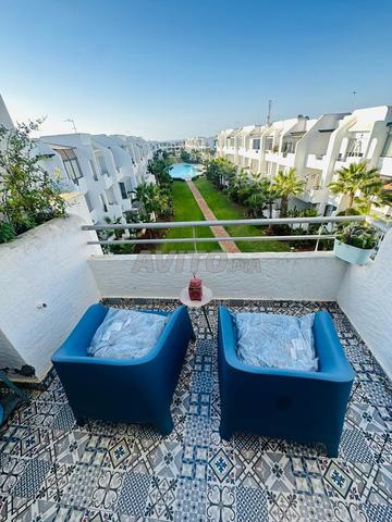 Appartement à vendre 106 m² à El Mansouria