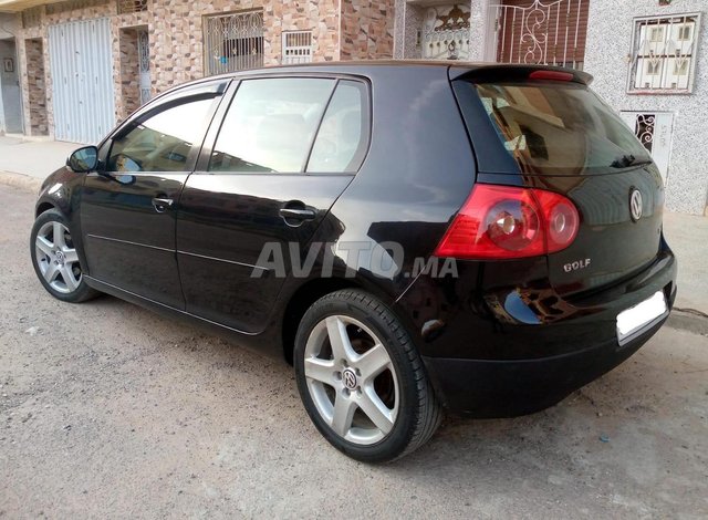 Volkswagen golf 5 