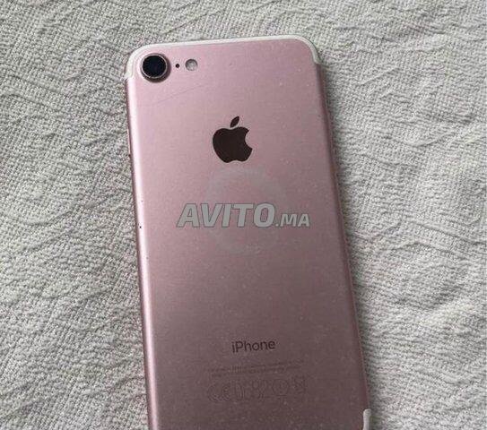 iPhone 7 normal jdid 80 %