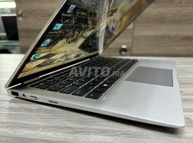 Hp EliteBook X360 1030 G4 i7 8th 