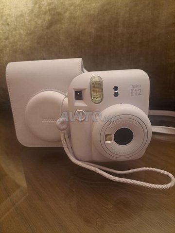 fuiji film instax mini 12