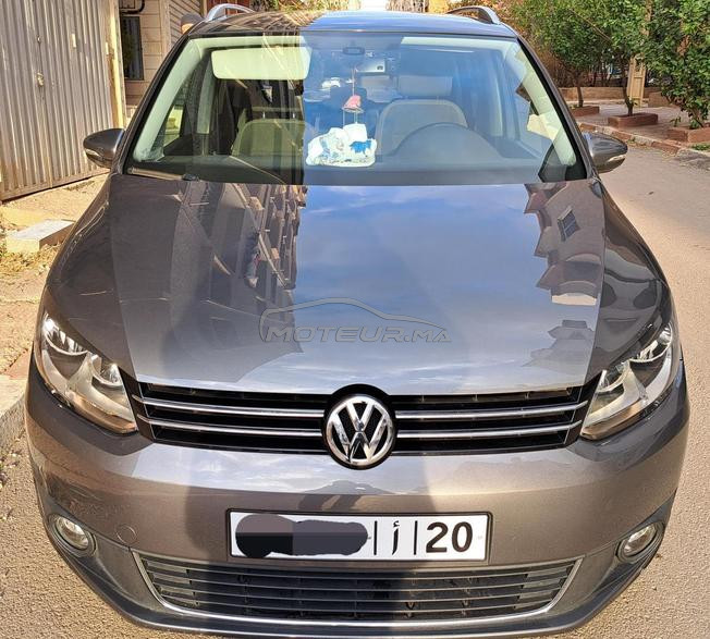 Volkswagen Touran Diesel Manuelle 2014 