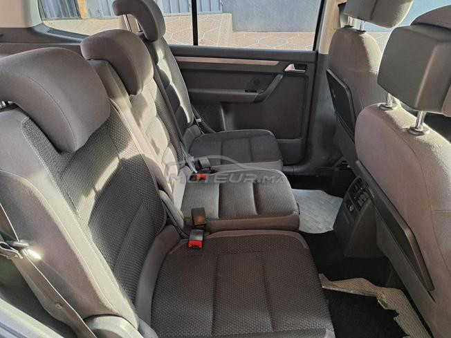 Volkswagen Touran Diesel Manuelle 2014 