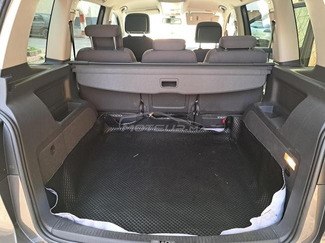 Volkswagen Touran Diesel Manuelle 2014 