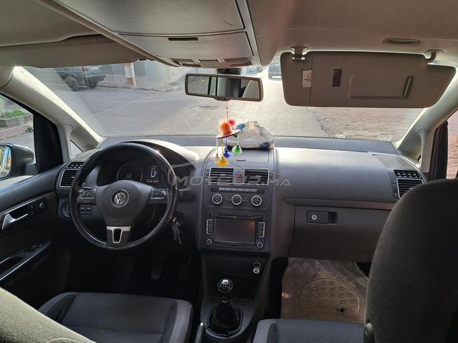 Volkswagen Touran Diesel Manuelle 2014 