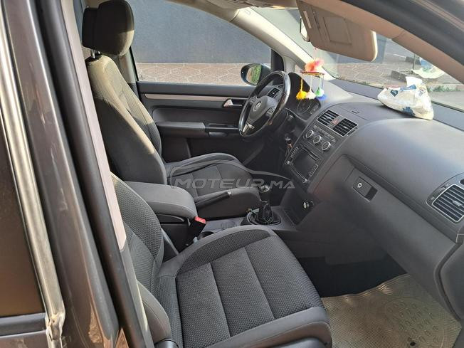 Volkswagen Touran Diesel Manuelle 2014 